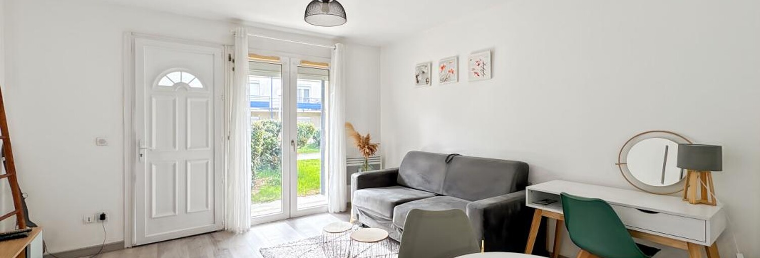 Appartement 1 Pièce 21 m² à vendre à Toulouse (31300)