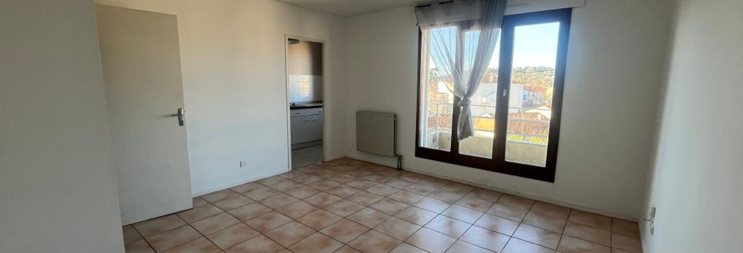 Appartement 1 Pièce 32 m² à louer à Castres (81100)
