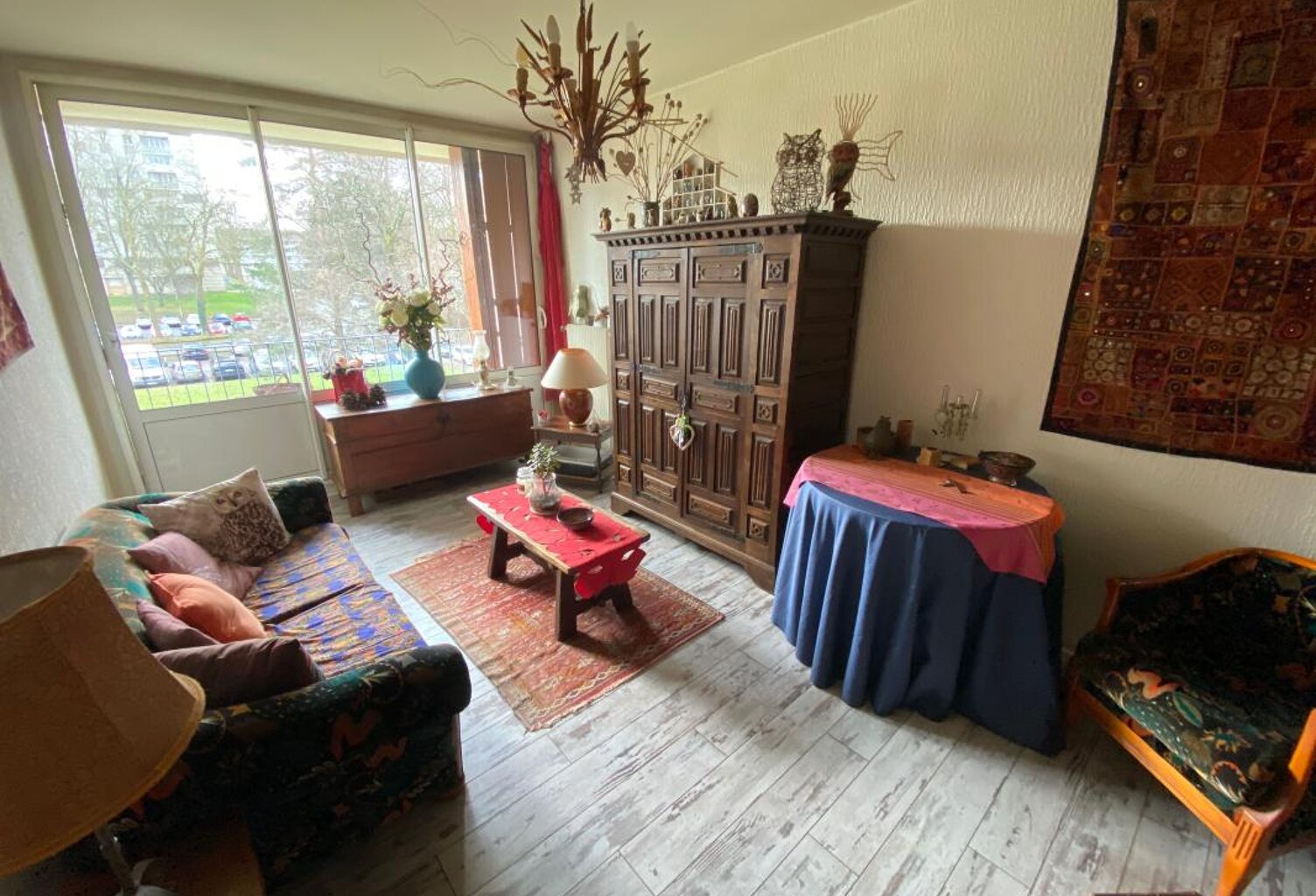 Limoges - Val l'Aurence - appartement type 3 — photo 1