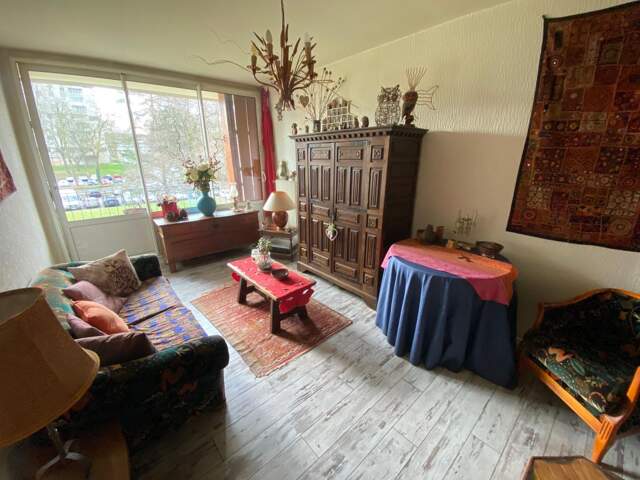 Limoges - Val l'Aurence - appartement type 3 — photo du bien