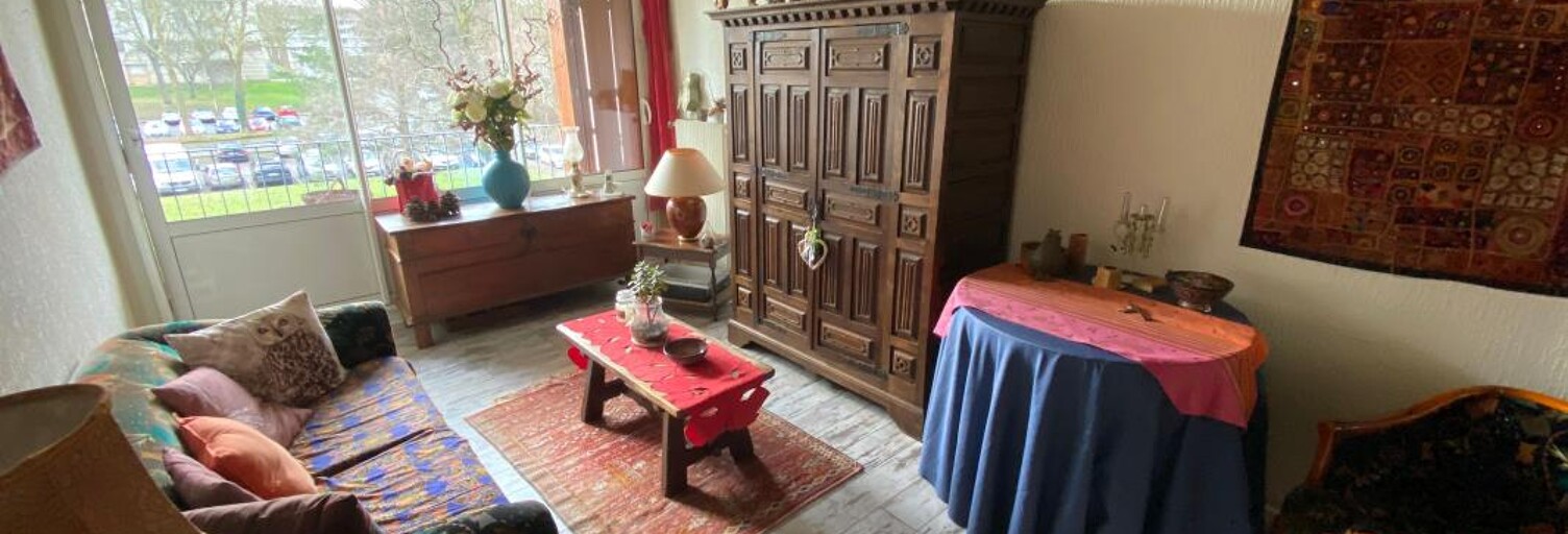 Appartement 3 Pièces 60 m² à vendre à Limoges (87000)