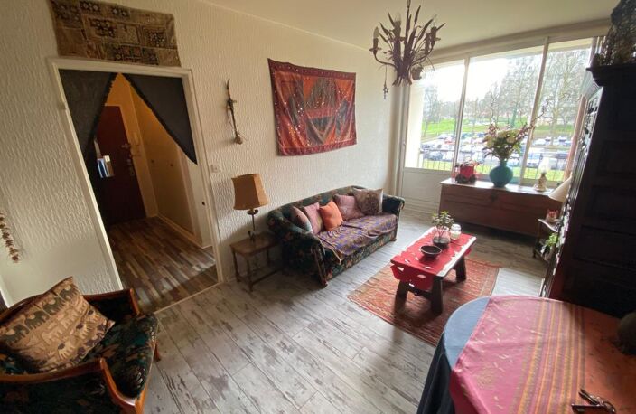 Limoges - Val l'Aurence - appartement type 3 — photo 2