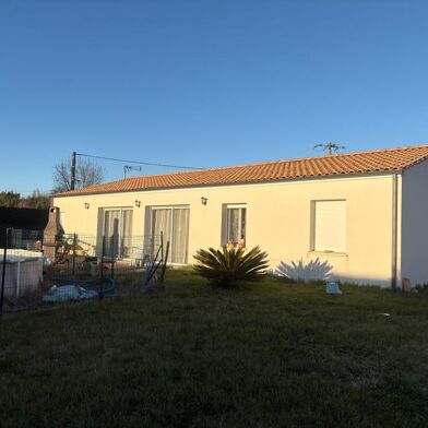 Maison 4 pièces 257000 €