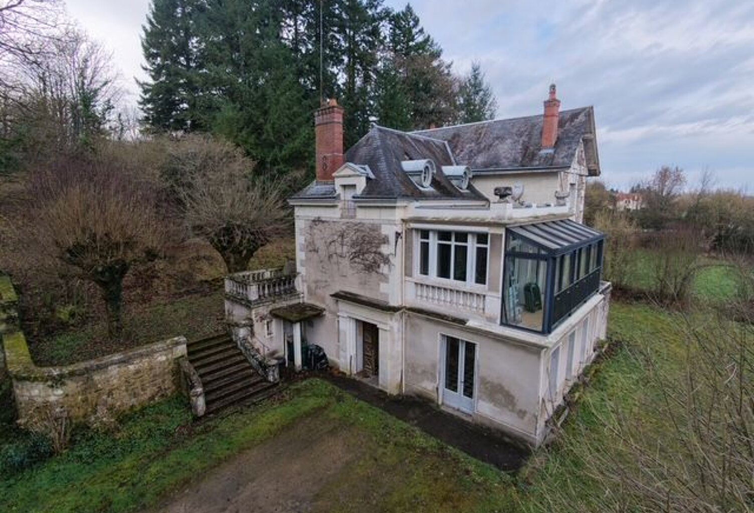 Maison À Vendre — photo 1