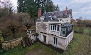 Immeuble  190 m² à vendre à Saint-Aignan (41110)