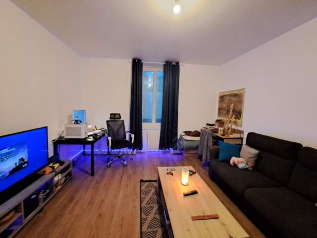 IMMEUBLE DE RAPPORT DE CINQ LOGEMENTS TOUS LOUÉS — photo du bien