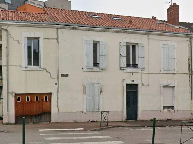 IMMEUBLE DE RAPPORT DE CINQ LOGEMENTS TOUS LOUÉS — photo du bien
