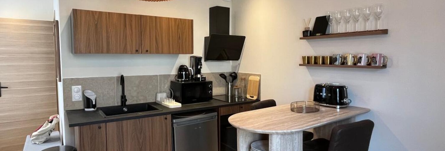 Appartement 2 Pièces 28 m² à louer à Reims (51100)