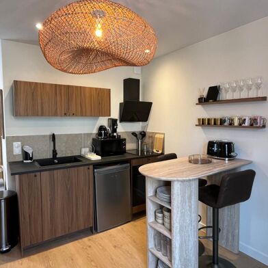 Appartement 2 pièces 700 €