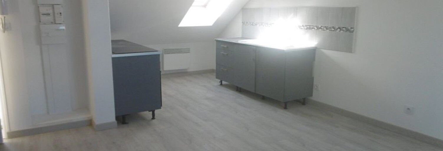 Appartement 2 Pièces 40 m² à louer à Reims (51100)