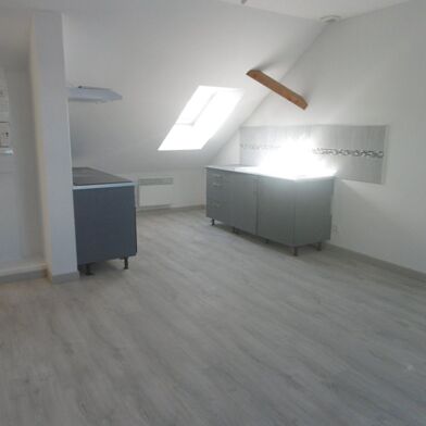 Appartement 2 pièces 590 €
