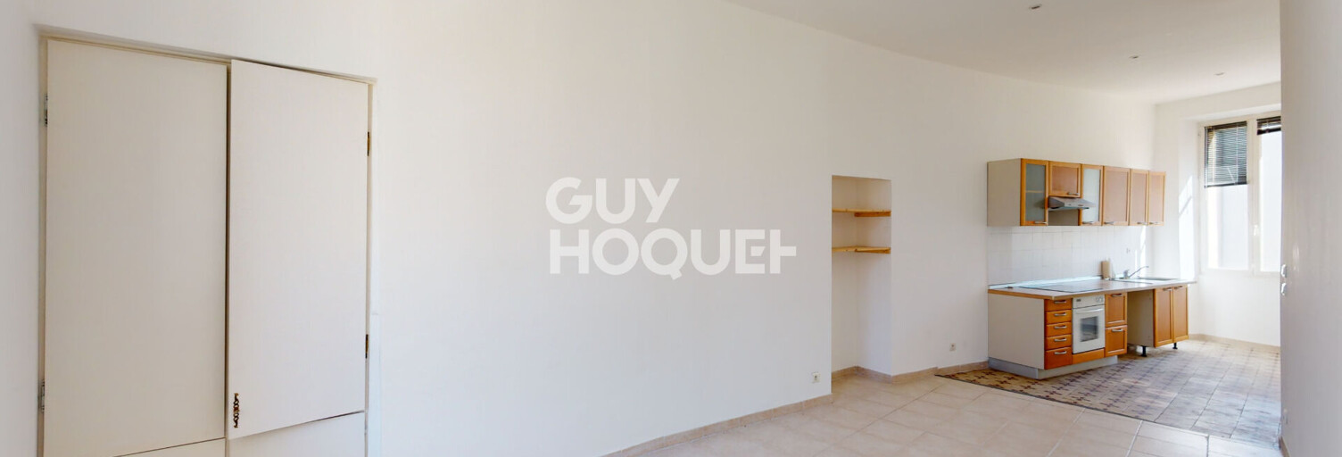 Appartement 2 Pièces 48 m² à vendre à Carpentras (84200)