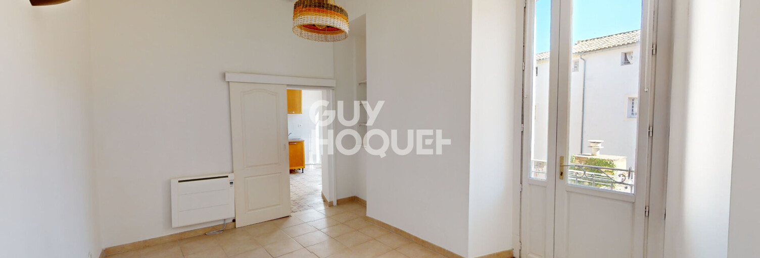 Appartement 2 Pièces 48 m² à vendre à Carpentras (84200)