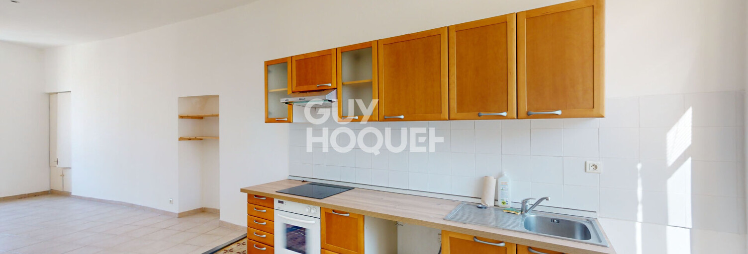 Appartement 2 Pièces 48 m² à vendre à Carpentras (84200)