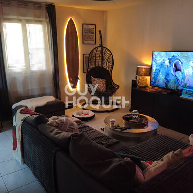 Appartement 3 pièces 145000 €