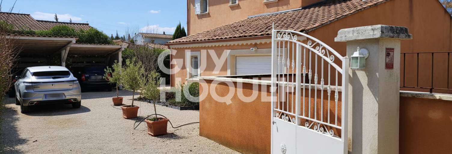 Maison 3 Pièces 147 m² à vendre à Monteux (84170)