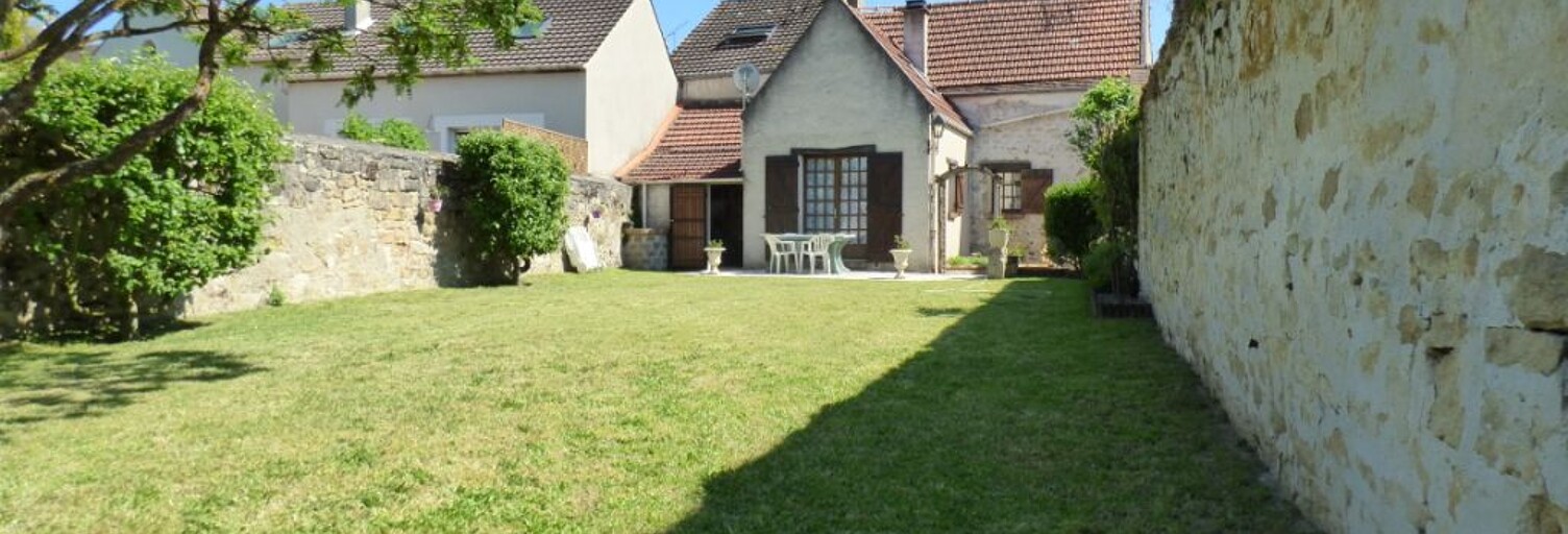 Maison 5 Pièces 88 m² à vendre à Sagy (95450)