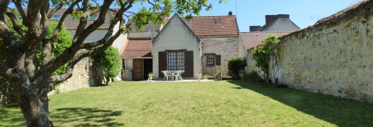 Maison 5 Pièces 88 m² à vendre à Sagy (95450)