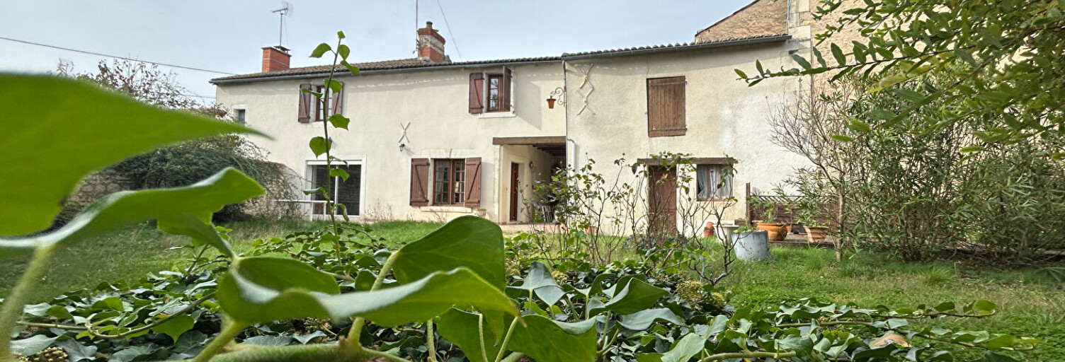 Maison 8 Pièces 165 m² à vendre à Jaunay-Marigny (86130)