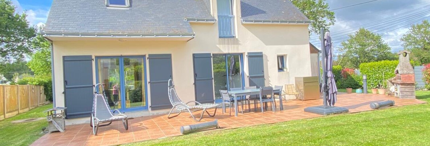 Maison 6 Pièces 143 m² à vendre à Saint-Lyphard (44410)