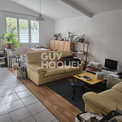 Maison 2 pièces 162000 €