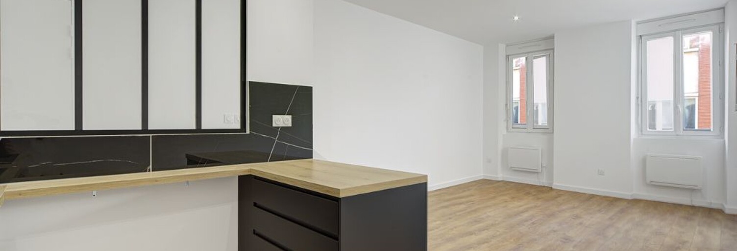 Appartement 2 Pièces 45 m² à vendre à Toulouse (31500)
