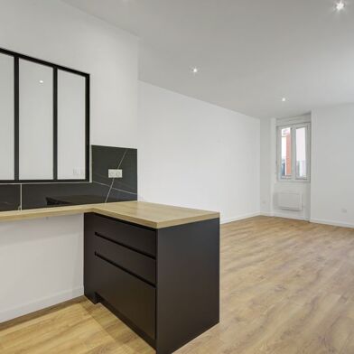 Appartement 2 pièces 199000 €