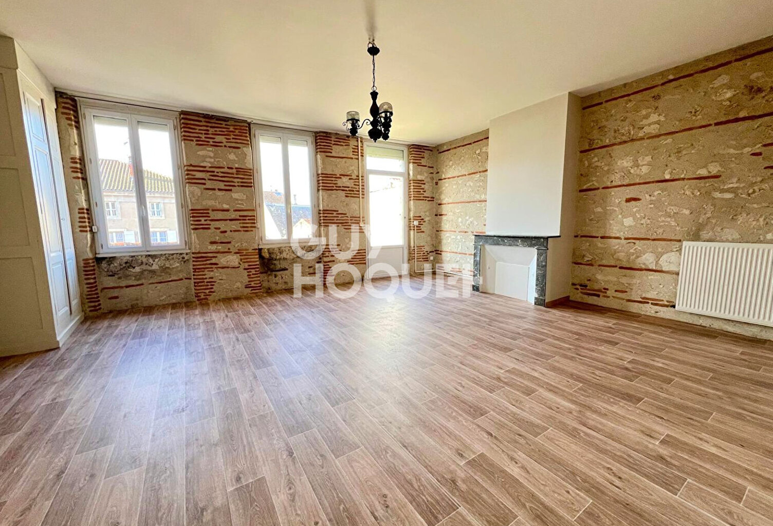T2 spacieux 67 m² ? Centre-ville — photo 1