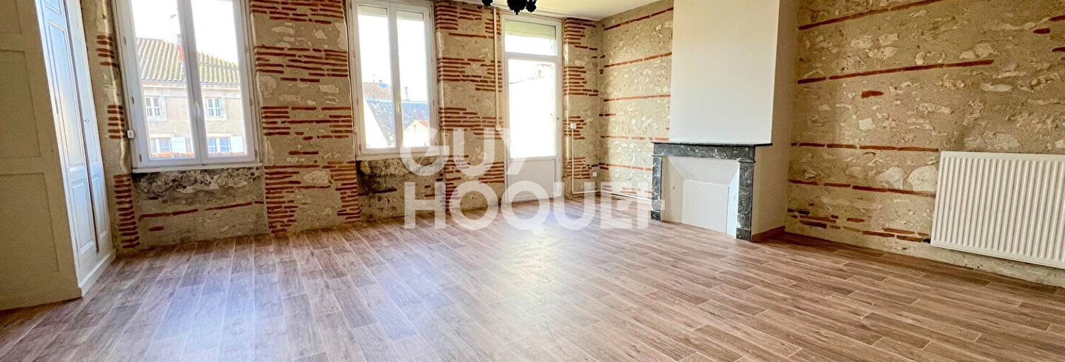 Appartement 2 Pièces 64 m² à louer à Agen (47000)
