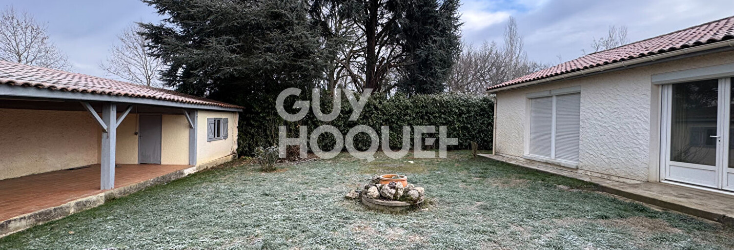 Maison 4 Pièces 97 m² à vendre à Agen (47000)