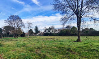 Terrain  1100 m² à vendre à Béguey (33410)
