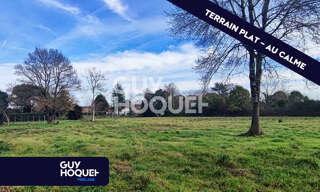 Terrain  1100 m² à vendre à Béguey (33410)