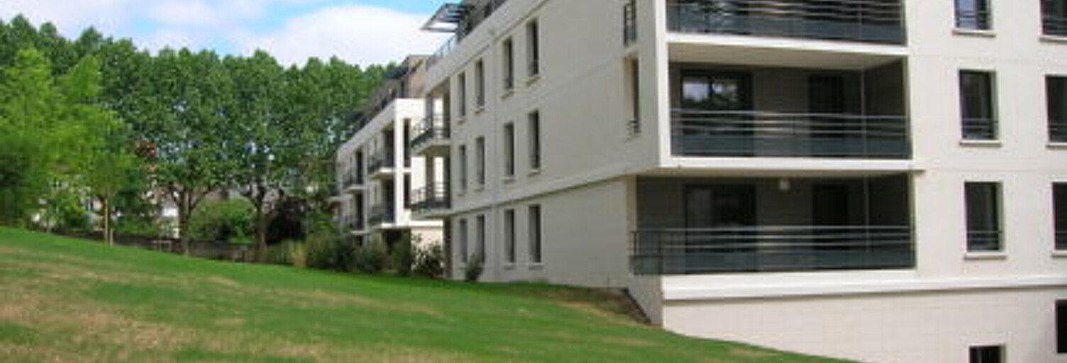 Appartement 3 Pièces 68 m² à vendre à Tours (37100)