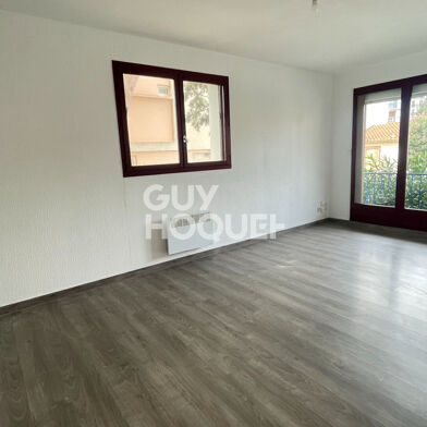 Appartement 2 pièces 550 €
