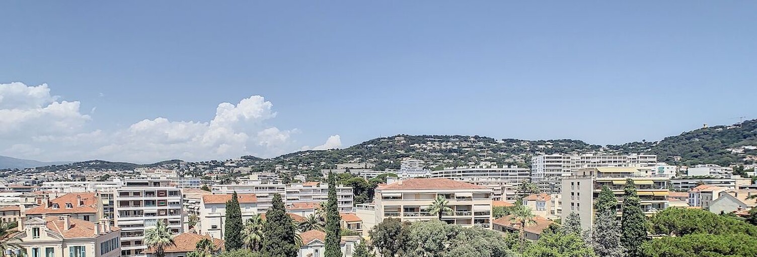 Appartement 2 Pièces 42 m² à vendre à Cannes (06400)