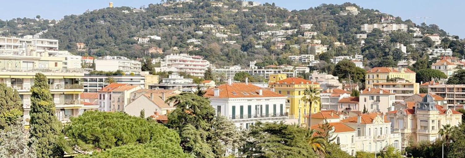 Appartement 2 Pièces 42 m² à vendre à Cannes (06400)