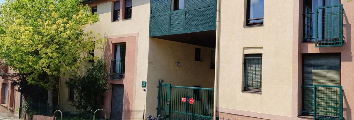Appartement 2 Pièces 40 m² à vendre à Toulouse (31500)