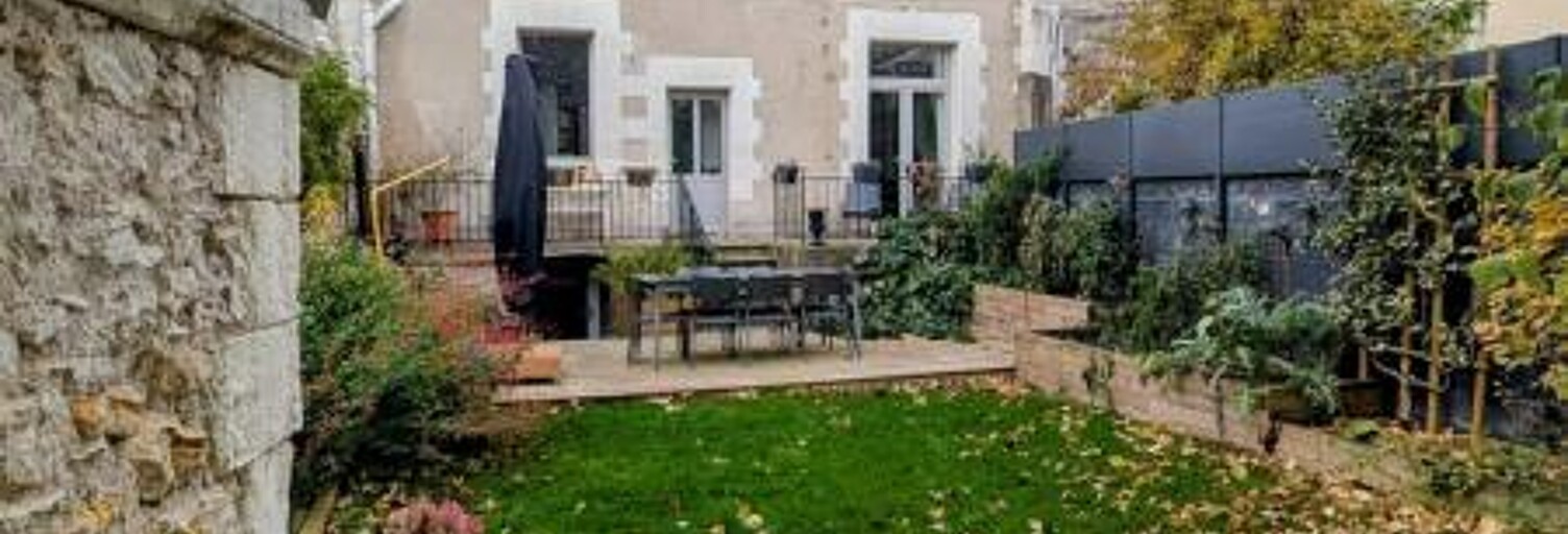 Maison 6 Pièces 131 m² à vendre à Tours (37000)