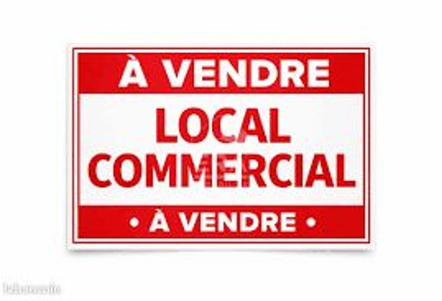 Bien Commercial À Vendre — photo 1
