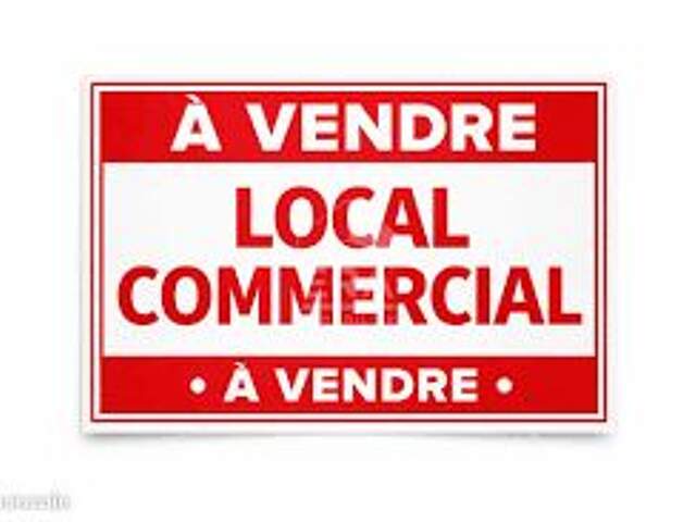 Bien Commercial À Vendre — photo du bien