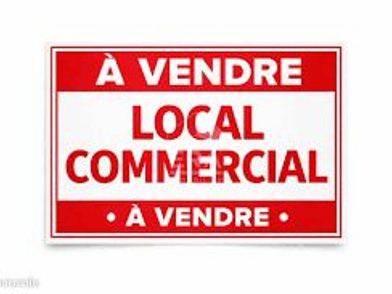 Bien Commercial À Vendre — photo 1