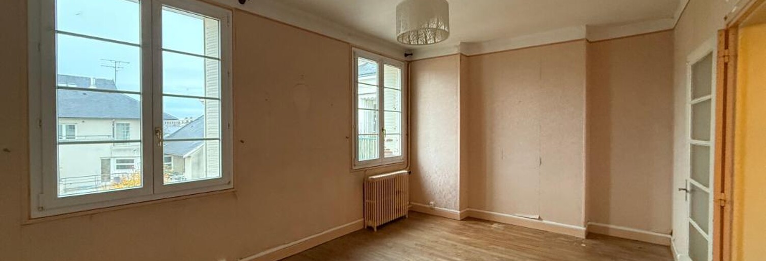 Appartement 3 Pièces 64 m² à vendre à Reims (51100)