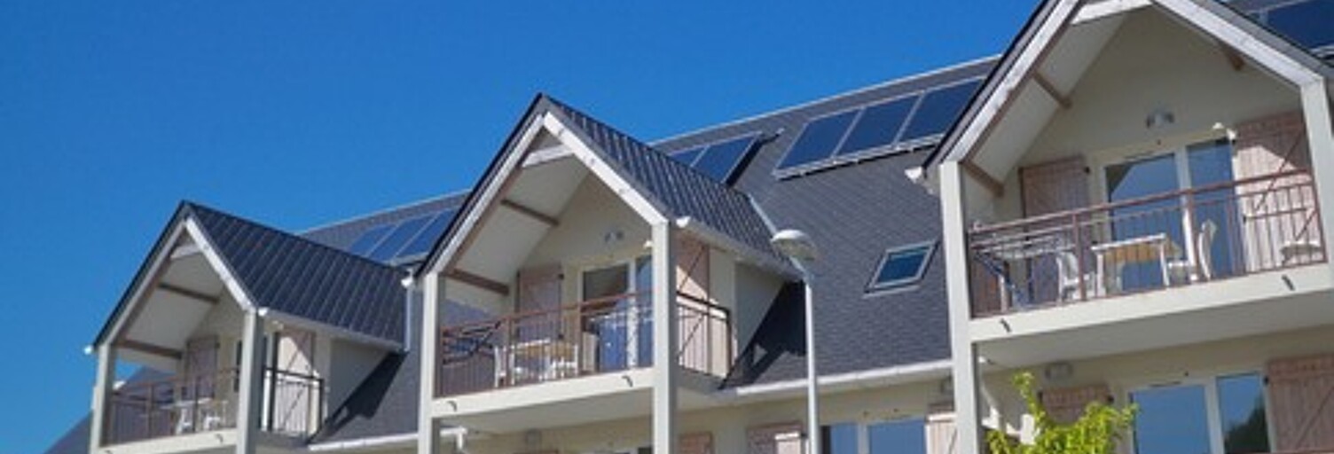 Appartement 2 Pièces 29 m² à vendre à Auberville (14640)