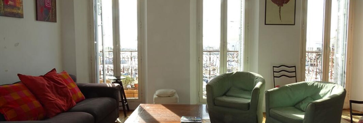 Appartement 4 Pièces 69 m² à vendre à La Ciotat (13600)