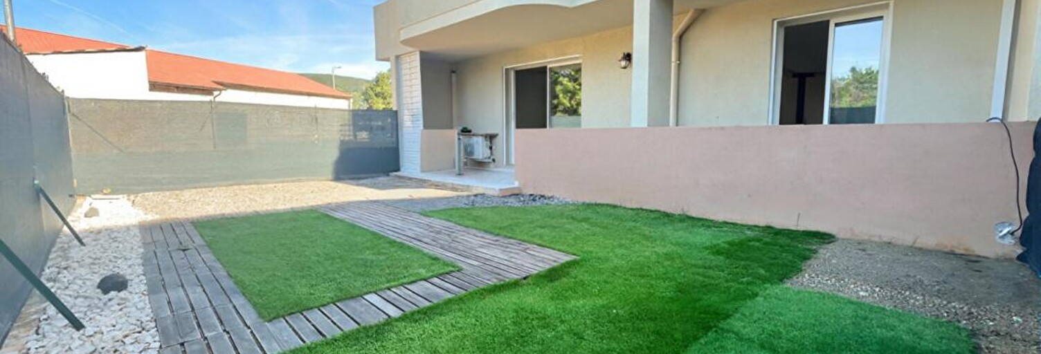 Appartement 2 Pièces 54 m² à vendre à Draguignan (83300)