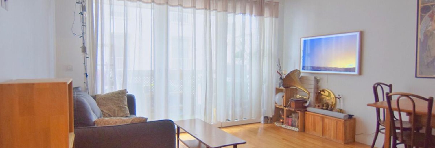 Appartement 3 Pièces 61 m² à vendre à Boulogne-Billancourt (92100)