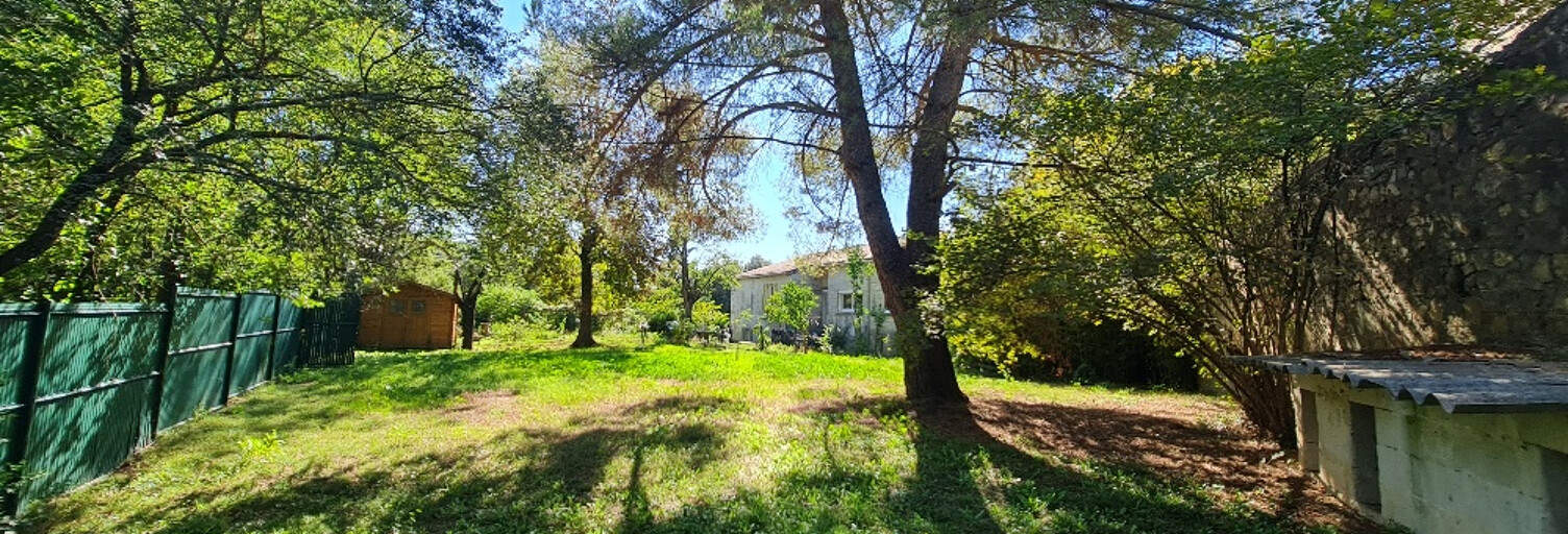 Maison 10 Pièces 210 m² à vendre à Laval-Pradel (30110)