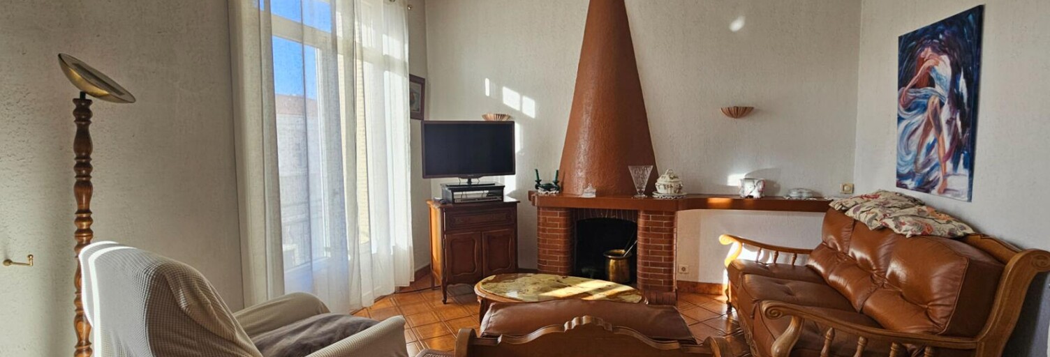 Appartement 4 Pièces 78 m² à vendre à Toulon (83000)