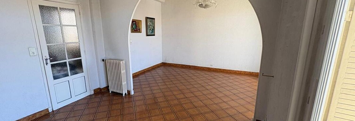 Appartement 4 Pièces 78 m² à vendre à Toulon (83000)