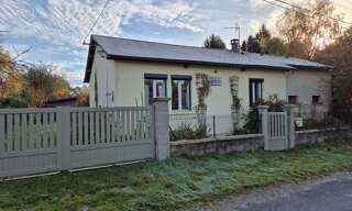 Maison 4 Pièces 70 m² à vendre à Clergoux (19320)